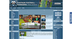 Desktop Screenshot of if.centrumfm.org